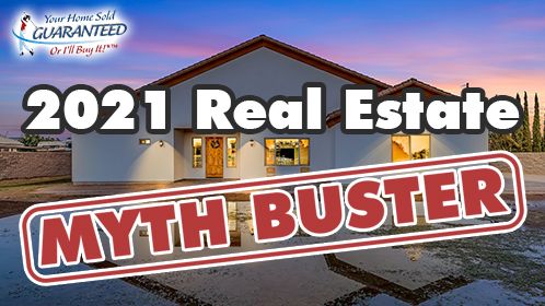 2021 Real Estate Myths
