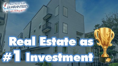 Americans Choose Real Estate as The Best Investment