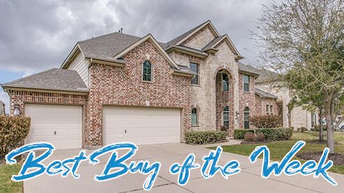 Best Buy of the Week April 12, 2021!