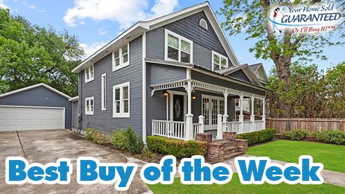 Best Buy of the Week April 19, 2021!