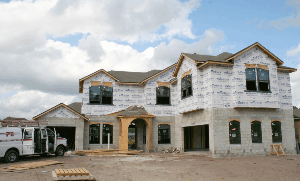 What Should You Look for During the Pre-Drywall Inspection of a New Build in Katy, Texas?